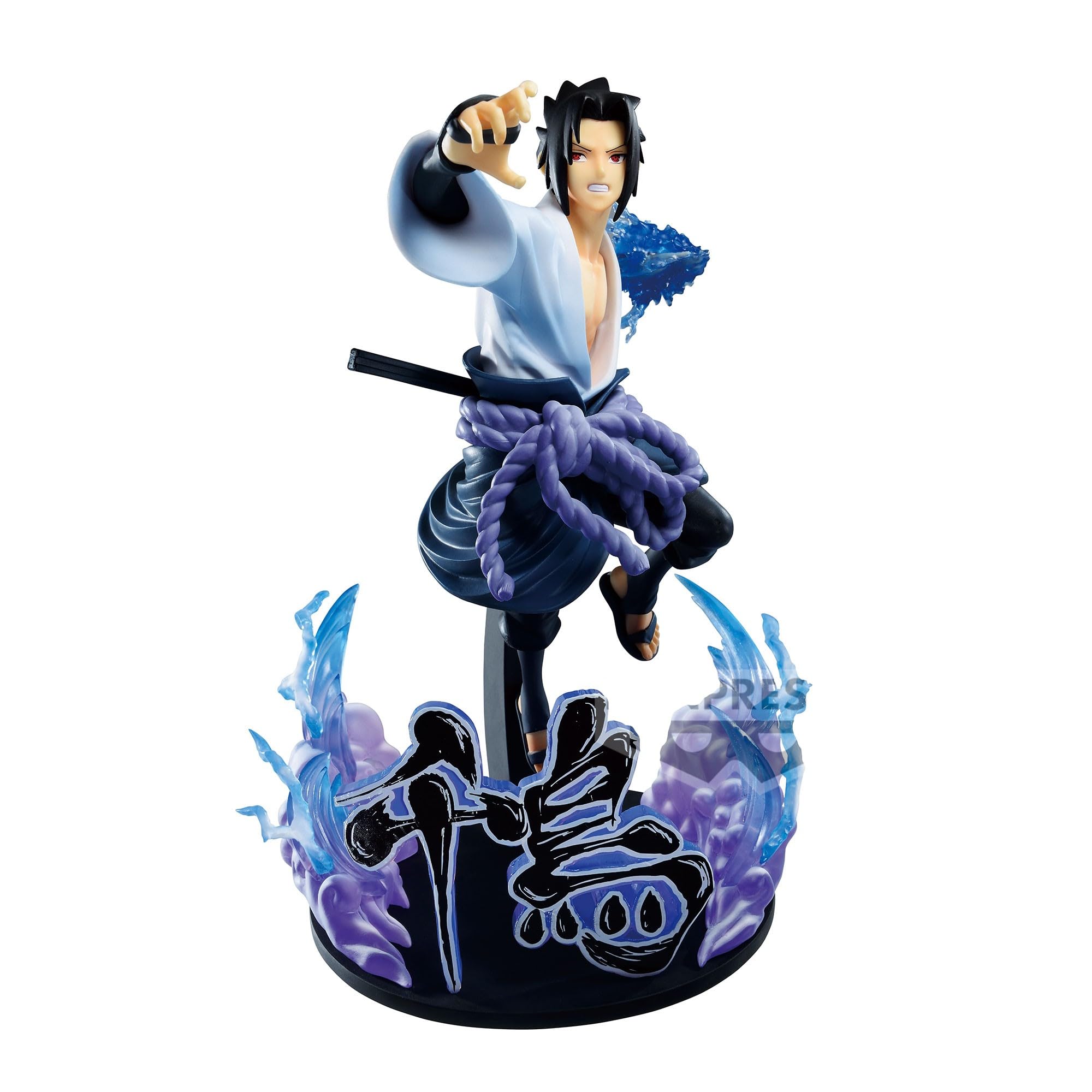 Banpresto Figura De AccióN Sasuke Uchiha Naruto Shippuden - Vibration Stars Special Ver. 20cm Bp88001 Multicolor Banpresto Figura De AccióN Sasuke Uchiha Naruto Shippuden - Vibration Stars Special Ver. 20cm Bp88001 Multicolor